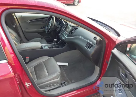 2014 Chevrolet Impala Lt z USA, uszkodzony, nr VIN 2G1125S32E9191008